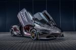 McLaren 720S by Manhart Racing & Carlex Design 2018 года